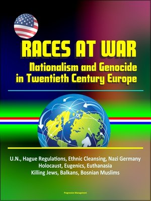 cover image of Races at War